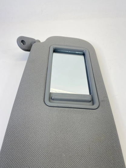 14 15 16 17 HYUNDAI ACCENT ROOF RIGHT PASSENGER SIDE SUNVISOR SUN VISOR SHADE