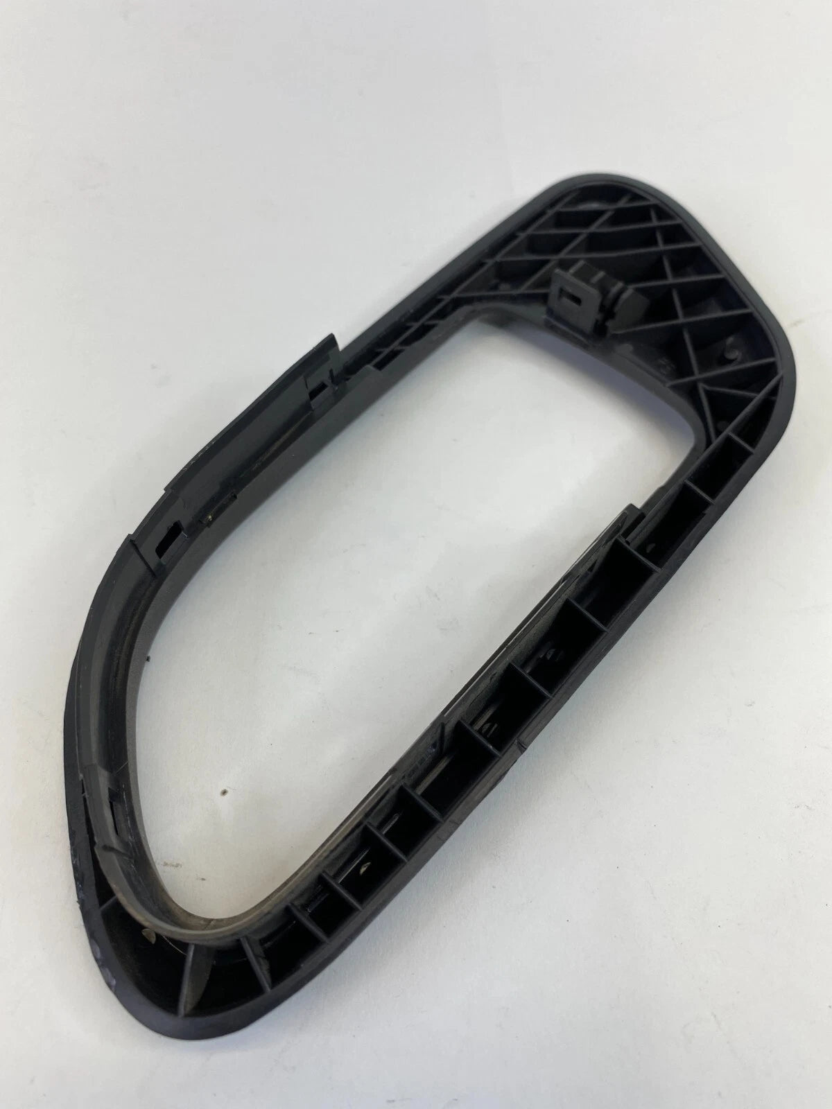 2003-2008 SUBARU FORESTER INTERIOR REAR RIGHT INNER DOOR HANDLE BEZEL TRIM OEM