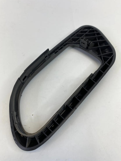 2003-2008 SUBARU FORESTER INTERIOR REAR RIGHT INNER DOOR HANDLE BEZEL TRIM OEM