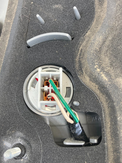 2008-2010 SCION XB REAR RIGHT PASSENGER TAIL LIGHT TAILLIGHT LAMP OEM