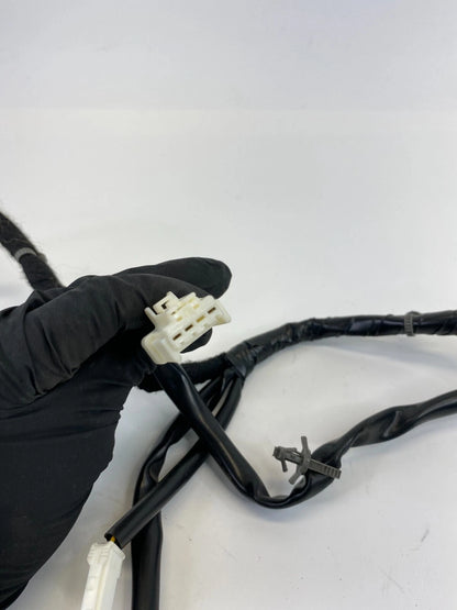 05-13 NISSAN XTERRA REAR TAILGATE WIRING HARNESS REAR BACK DOOR CONNECTOR CABLE