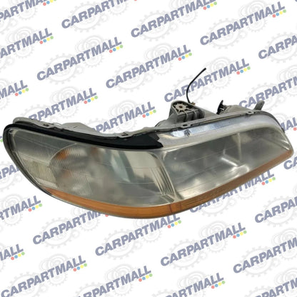 1998-2000 HONDA ACCORD FRONT RIGHT PASSENGER SIDE HEADLIGHT LAMP ASSEMBLY OEM