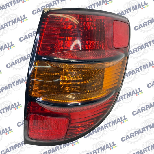 2003-2008 Pontiac Vibe Rear Right Passenger Tail Light Taillight Taillamp OEM