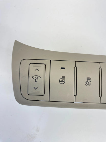 2014 2015 Kia Optima Rheostat Dimmer Traction Control Switch 93300-4C700UP OEM