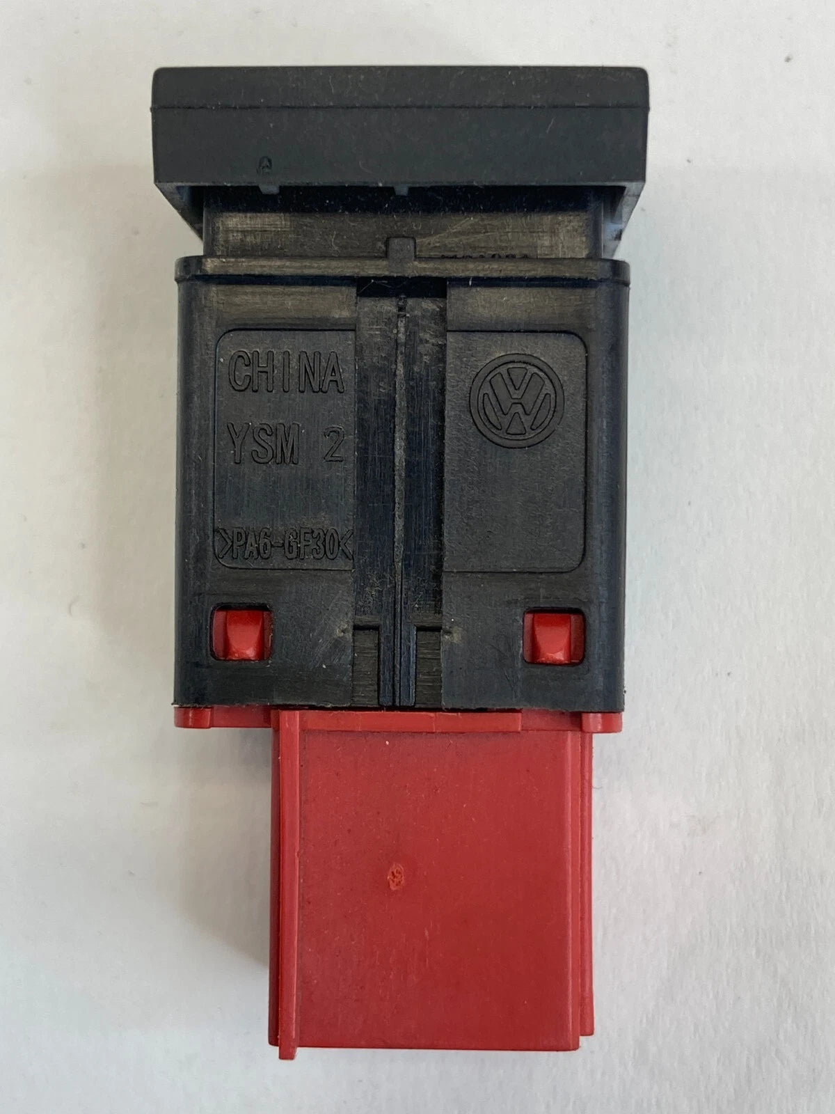 12-22 VOLKSWAGEN PASSAT TIRE PRESSURE MONITORING DISPLAY SET SWITCH 1K0927121B