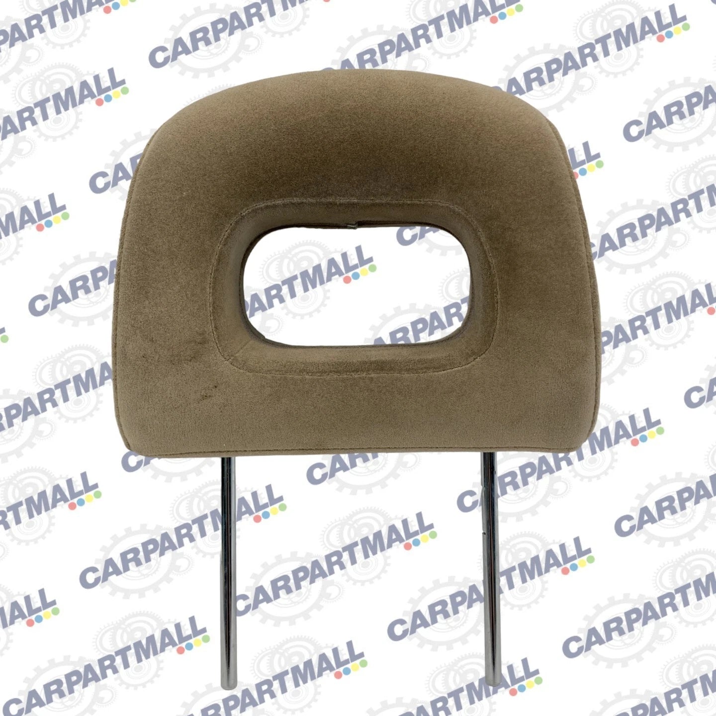 2003 03 HONDA CIVIC SEDAN FRONT RIGHT PASSENGER SIDE SEAT HEADREST HEAD REST