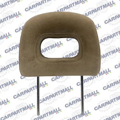 2003 03 HONDA CIVIC SEDAN FRONT RIGHT PASSENGER SIDE SEAT HEADREST HEAD REST