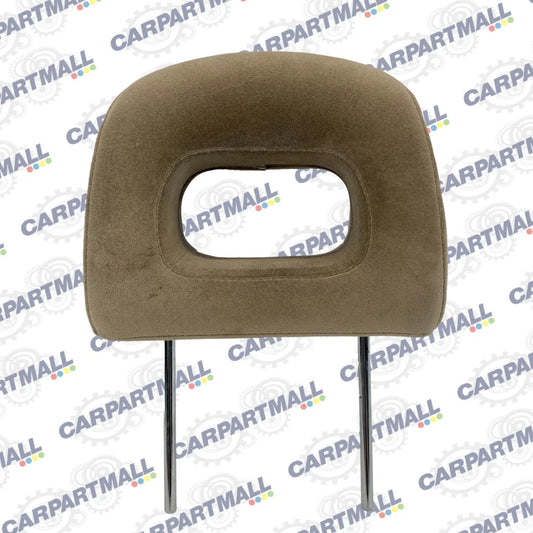 2003 03 HONDA CIVIC SEDAN FRONT RIGHT PASSENGER SIDE SEAT HEADREST HEAD REST
