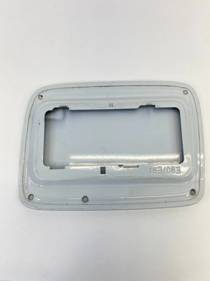 2006 BMW 330XI E90 SEDAN FUEL FILLER TANK DOOR GAS LID COVER FLAP ASSEMBLY OEM