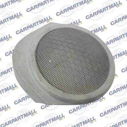 2007 2008 DODGE CALIBER REAR RIGHT DOOR SPEAKER GRILL GRILLE 1AH42BDAAA OEM