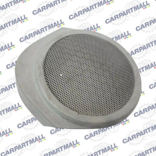 2007 2008 DODGE CALIBER REAR RIGHT DOOR SPEAKER GRILL GRILLE 1AH42BDAAA OEM