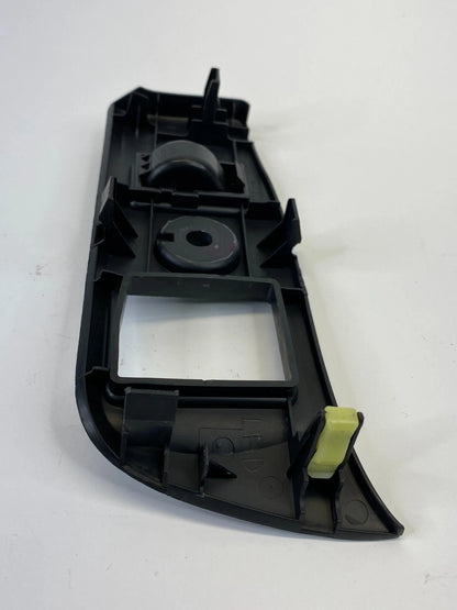 2001-2005 TOYOTA RAV4 DASH INSTRUMENT PANEL MIRROR SWITCH SURROUND COVER TRIM