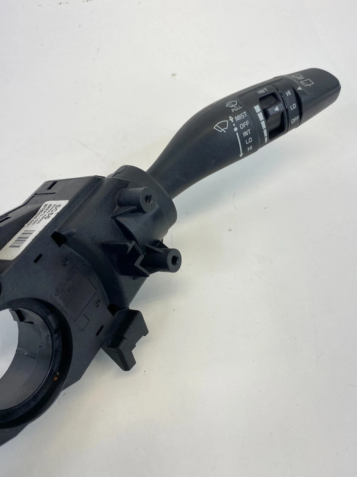 2015-2018 KIA SEDONA HEADLIGHT TURN SIGNAL & WINSHIELD WIPER LEVER SWITCH OEM