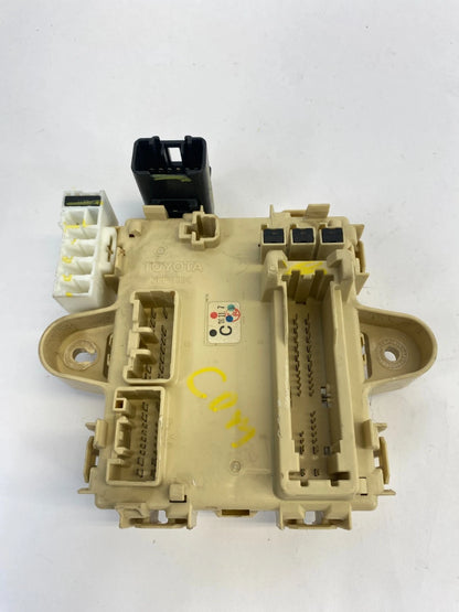 2007-2009 LEXUS RX350 INTERIOR CABIN DASH FUSE BOX JUNCTION BLOCK ASSEMBLY