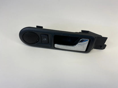 03-05 VW PASSAT FRONT RIGHT INTERIOR DOOR HANDLE W/ WINDOW SWITCH 3B0839114 OEM