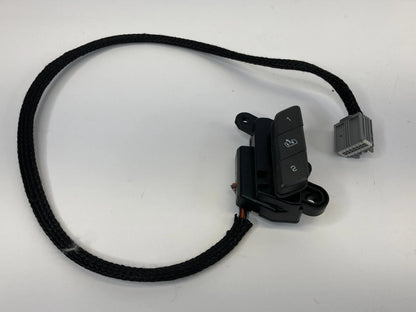 2008-2015 CADILLAC CTS FRONT LEFT SEAT MEMORY CONTROL SWITCH 25850516 OEM