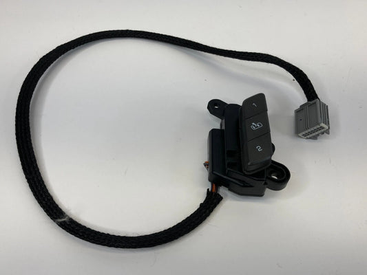 2008-2015 CADILLAC CTS FRONT LEFT SEAT MEMORY CONTROL SWITCH 25850516 OEM