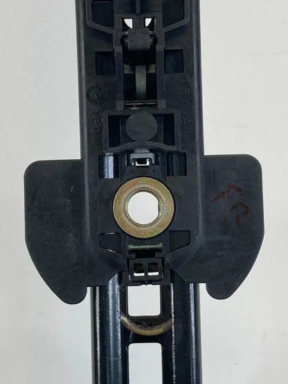2005-2011 AUDI A6 QUATTRO FRONT RIGHT SIDE SEAT BELT HEIGHT ADJUSTER 8E0857833A