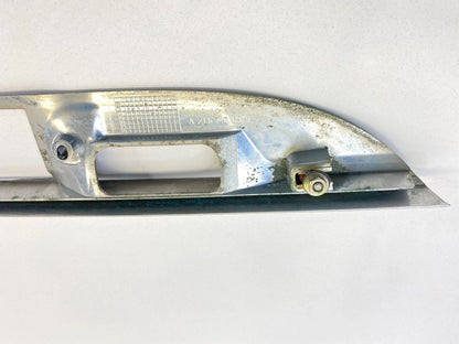 04-06 MERCEDES-BENZ E500 REAR TAILGATE LIFTGATE HATCH HANDLE MOLDING A2117400593