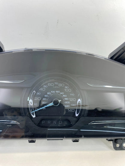 14 15 Ford Flex MPH AT Speedometer Instrument Cluster 182K Miles EA8T10849AE OEM