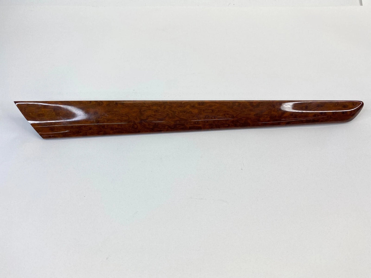 2006-2010 MERCEDES-BENZ R350 REAR RIGHT INTERIOR DOOR PANEL BEZEL COVER TRIM OEM