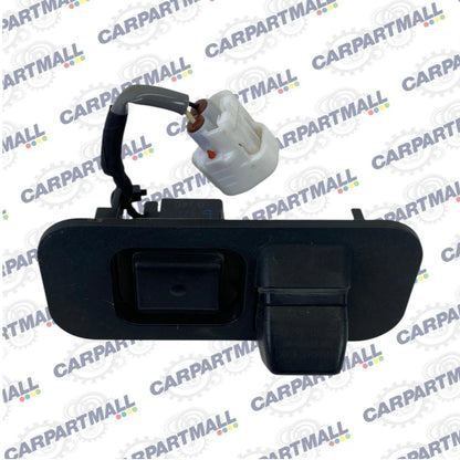 2014-2016 TOYOTA COROLLA REAR VIEW BACKUP CAMERA WITH SMART KEY 86790-02100 OEM