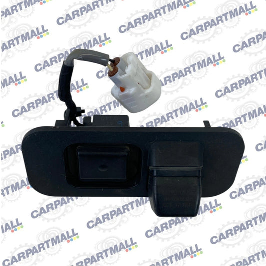2014-2016 TOYOTA COROLLA REAR VIEW BACKUP CAMERA WITH SMART KEY 86790-02100 OEM