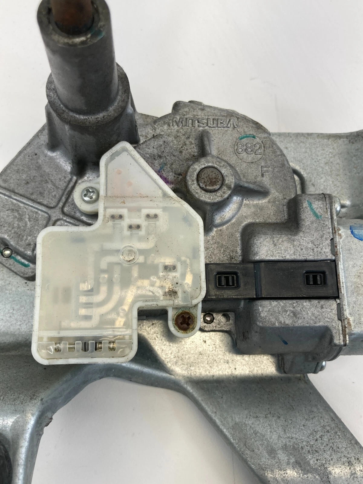 07-17 JEEP PATRIOT REAR WINDSHIELD WIPER MOTOR ASSEMBLY OEM FACTORY 05116146AE