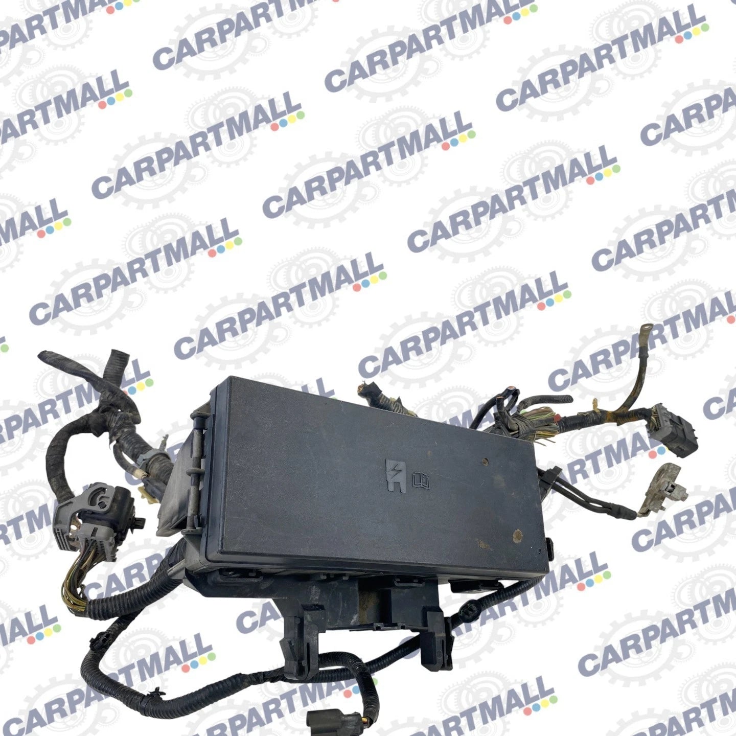 2011-2015 Ford Explorer 13-15 Police Utility Engine Fuse Relay Box Compartment