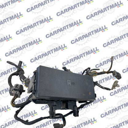 2011-2015 Ford Explorer 13-15 Police Utility Engine Fuse Relay Box Compartment
