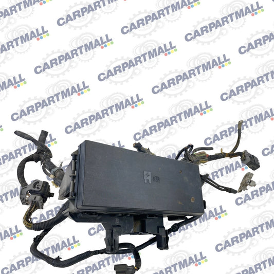 2011-2015 Ford Explorer 13-15 Police Utility Engine Fuse Relay Box Compartment