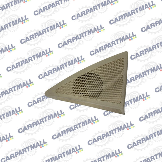2003-2006 MERCEDES-BENZ E 500 FRONT LEFT DOOR TWEETER CORNER COVER TRIM ASSY OEM