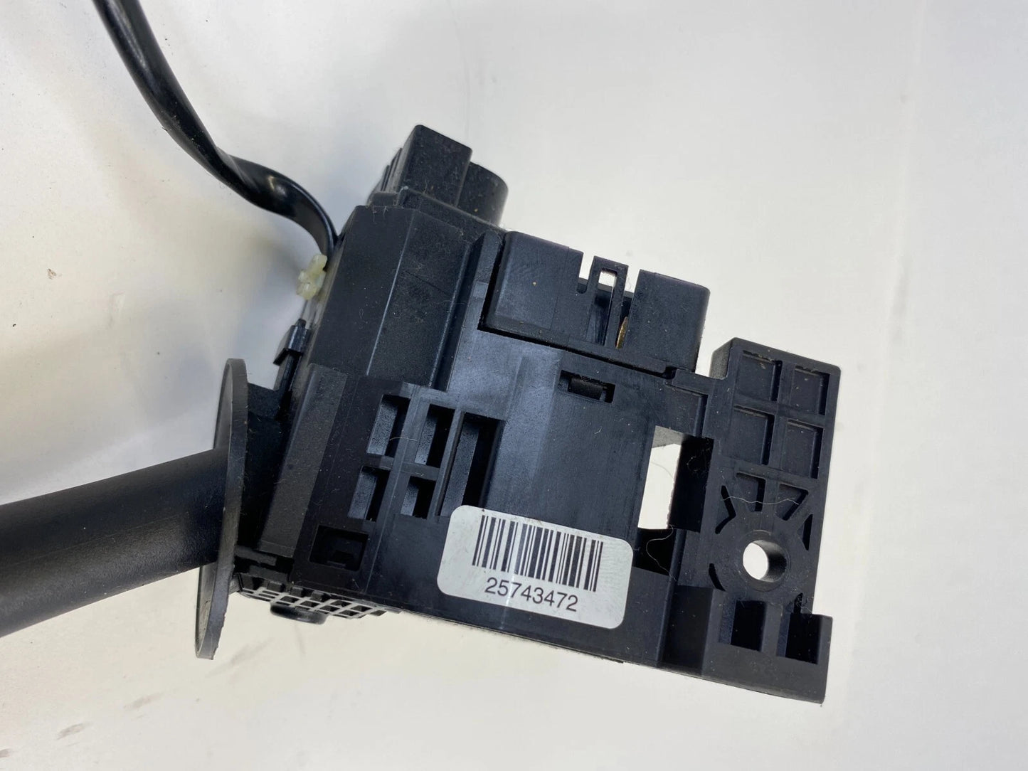 2004-2006 CADILLAC SRX TURN SIGNAL HEADLIGHT CONTROL SWITCH LEVER 25743472 OEM