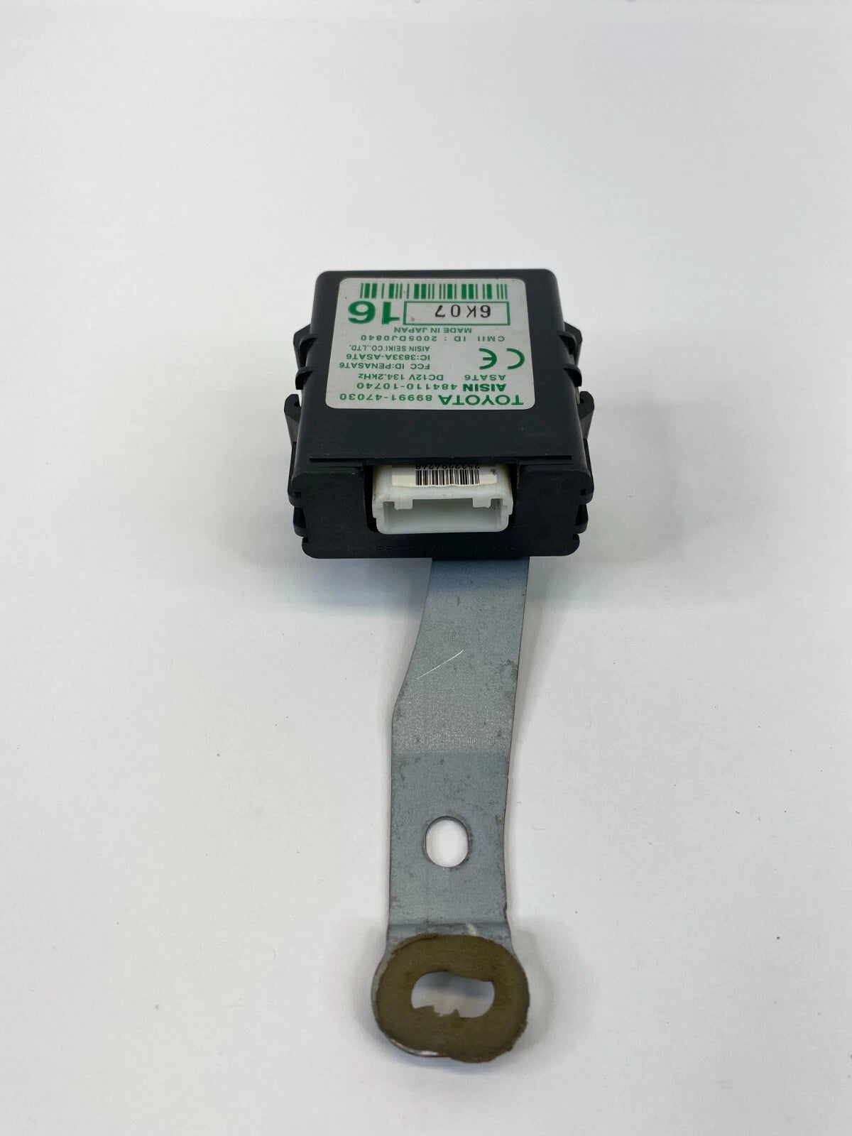 2004-2009 TOYOTA PRIUS FRONT LEFT DOOR OSCILLATOR CONTROL MODULE 89991-47030 OEM