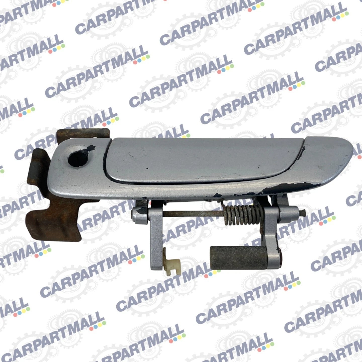 2001 02 03 04 2005 HONDA CIVIC COUPE FRONT LEFT SIDE EXTERIOR OUTER DOOR HANDLE