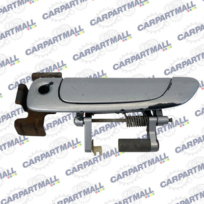 2001 02 03 04 2005 HONDA CIVIC COUPE FRONT LEFT SIDE EXTERIOR OUTER DOOR HANDLE