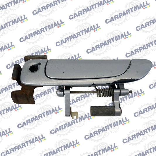 2001 02 03 04 2005 HONDA CIVIC COUPE FRONT LEFT SIDE EXTERIOR OUTER DOOR HANDLE
