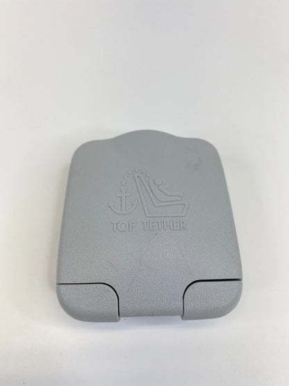 2009-2013 SUBARU FORESTER REAR SEAT CENTER ANCHOR CHILD COVER TOP TETHER OEM