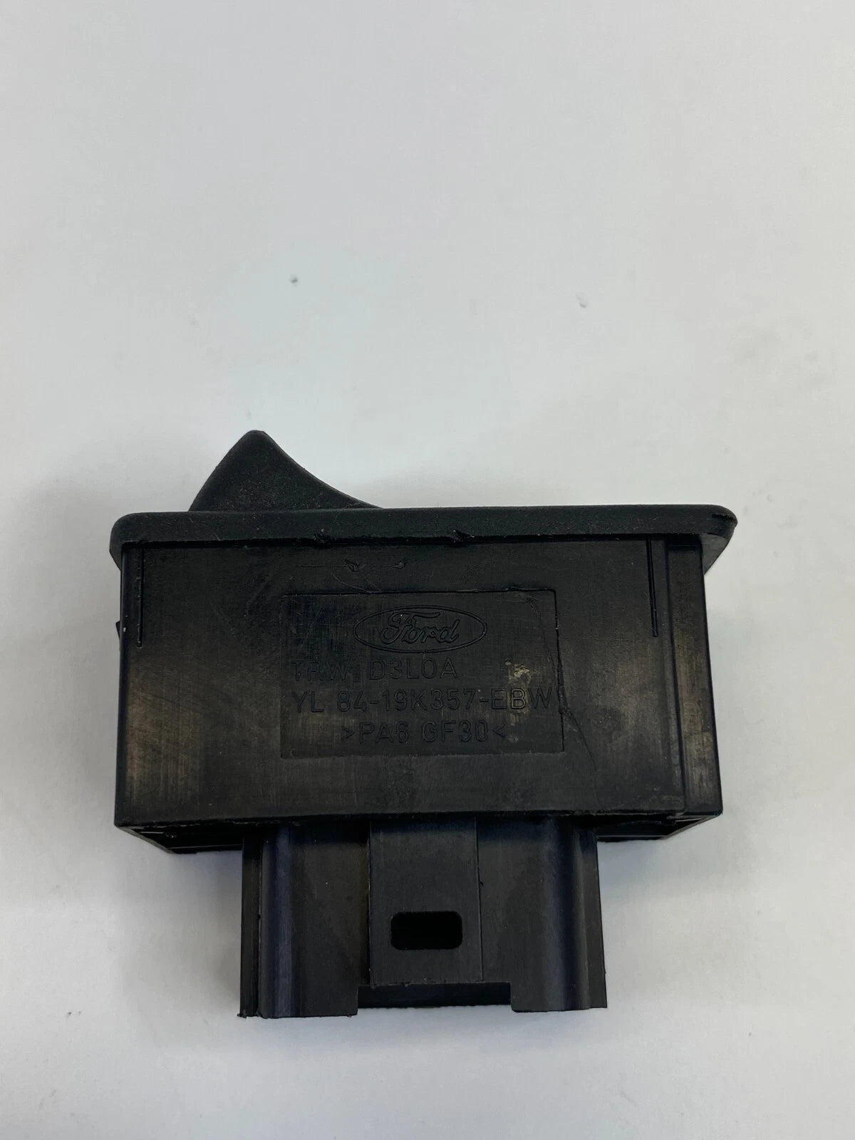 2001-2007 01-07 FORD ESCAPE DASH COIN BIN HOLDER TRAY YL84-19K357-EBW OEM