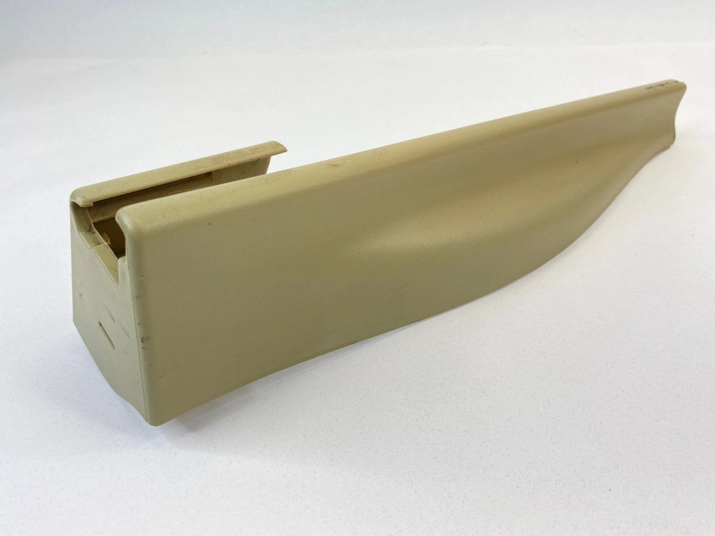 06-09 MERCEDES-BENZ R350 FRONT RIGHT SIDE SEAT TRACK RAIL COVER TRIM A2519191920