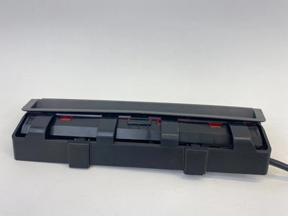 07 08 INFINITI G35 SEDAN 3RD THIRD BRAKE LIGHT HIGH MOUNTED LAMP 26598-JK000 OEM