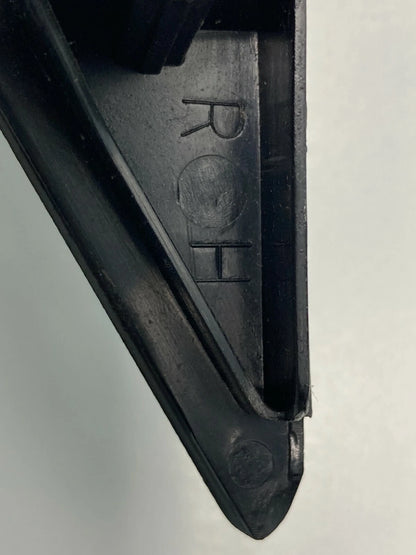 2003-2008 MAZDA 6 SIDE VIEW MIRROR INNER TRIM COVER RECON W/ TWEETER SPEAKER OEM