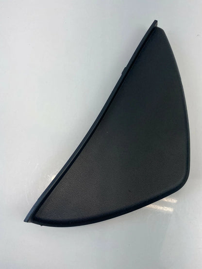 2011-2014 HYUNDAI SONATA DASH FRONT RIGHT SIDE END CAP COVER TRIM 84767-3S010