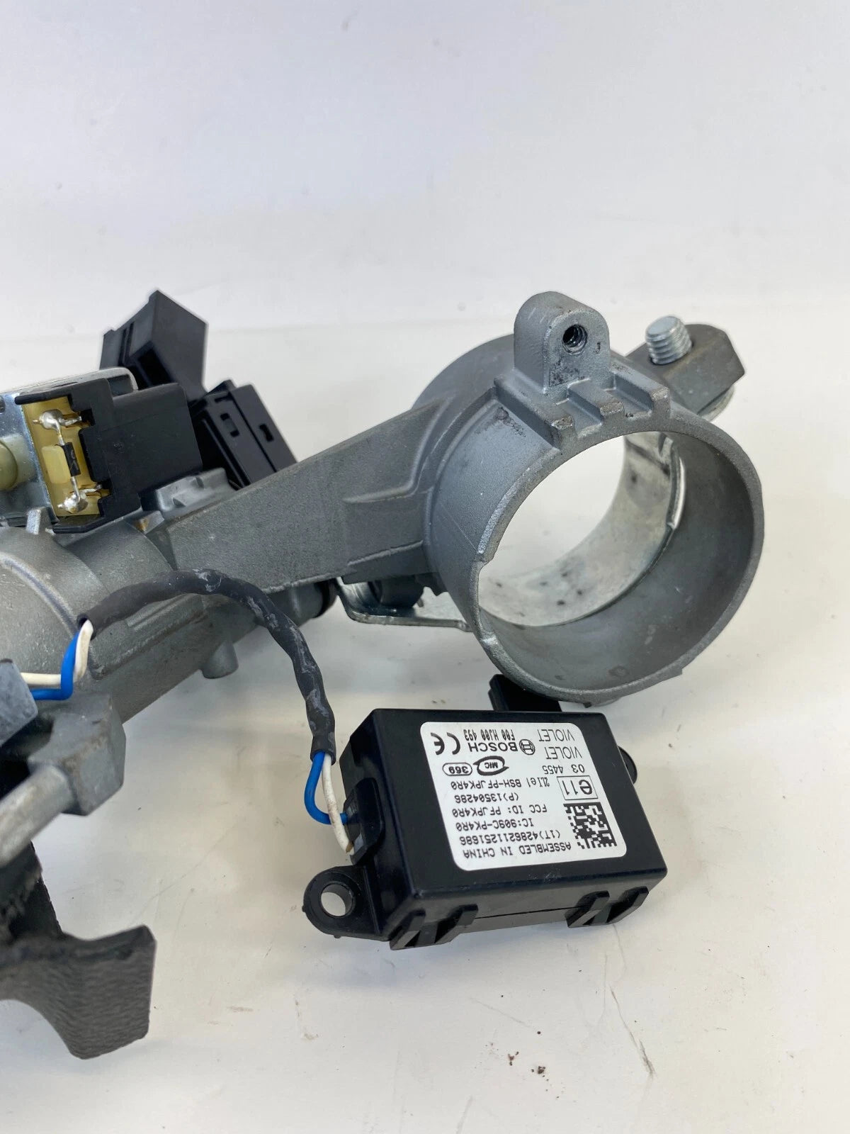 2011-2016 CHEVROLET CRUZE AUTOT IGNITION SWITCH LOCK CYLINDER W/KEY 13504286 OEM