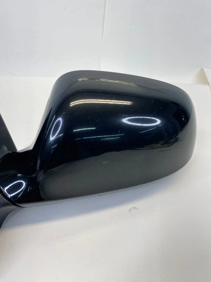 2008 2009 AUDI A5 QUATTRO LEFT DRIVER SIDE VIEW MIRROR AUTO DIM MEMORY & SIGNAL