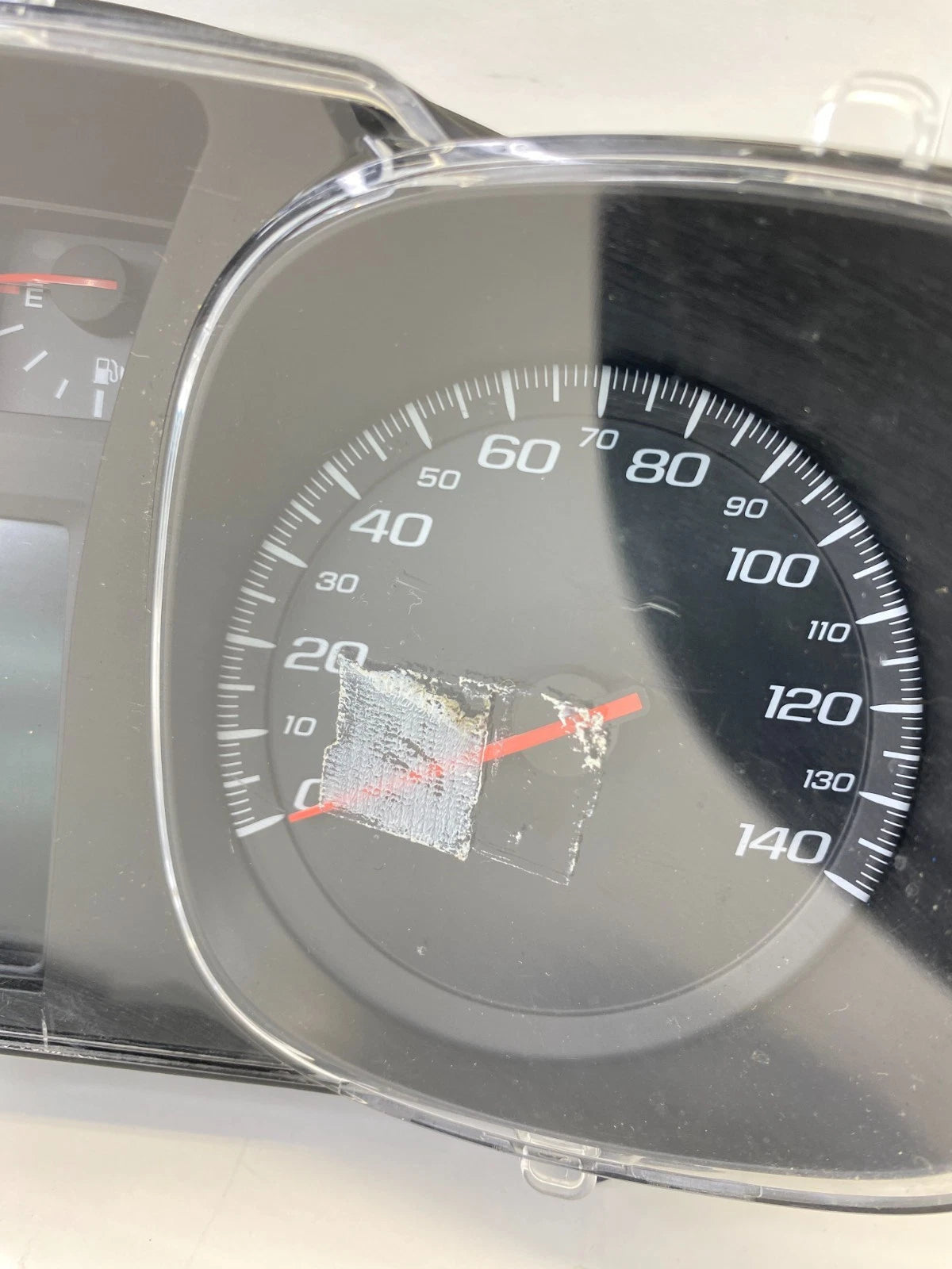 13-17 CHEVY EQUINOX INSTRUMENT CLUSTER SPEEDOMETER GAUGES UNK MILES 23229480 OEM