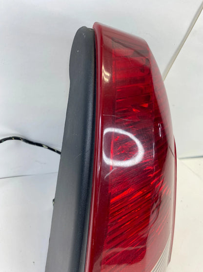 2005-2007 CHRYSLER 300 SEDAN REAR RIGHT PASSENGER TAIL LIGHT LAMP TAILLIGHT OEM