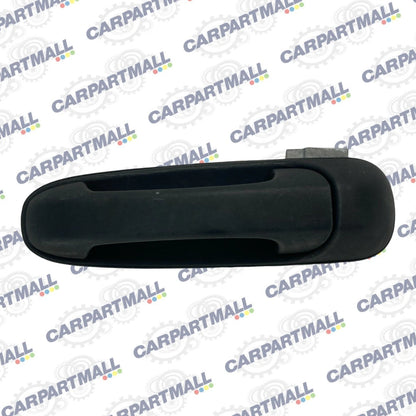 2002-2004 JEEP GRAND CHEROKEE LAREDO REAR BACK LEFT SIDE EXTERIOR DOOR HANDLE