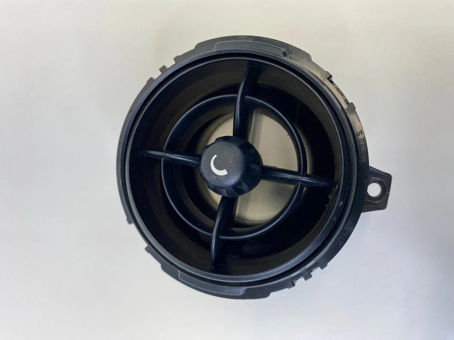 2007-2015 MINI COOPER FRONT DASHBOARD OUTER AC AIR VENT GRILLE 9254-01200 OEM