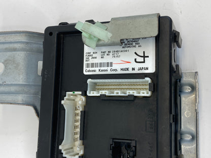 2003-2005 Infiniti G35 Sedan Body Computer Control Module BCM BCU 284B1AC301 OEM